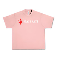 Salmon masearti car essential Urban Heavy Tee - linhVisuals