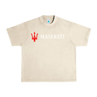 Sandshell masearti car essential Urban Heavy Tee - linhVisuals