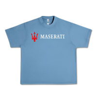 Pebble Blue masearti car essential Urban Heavy Tee - linhVisuals