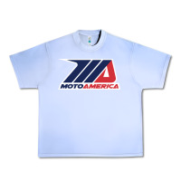 Grape Ice motoamerica Urban Heavy Tee - linhVisuals