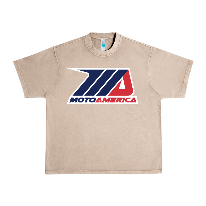 Motoamerica Urban Heavy Tee by linhVisuals | Teevron