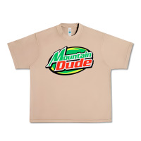 Burro #mountain dude Urban Heavy Tee - linhVisuals
