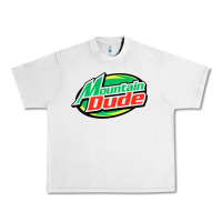 Lunar Rock #mountain dude Urban Heavy Tee - linhVisuals