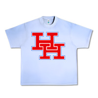 Grape Ice herbert hoover high school (west virginia) Urban Heavy Tee - linhVisuals