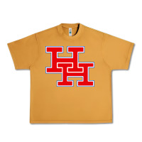 Peanut Butter herbert hoover high school (west virginia) Urban Heavy Tee - linhVisuals