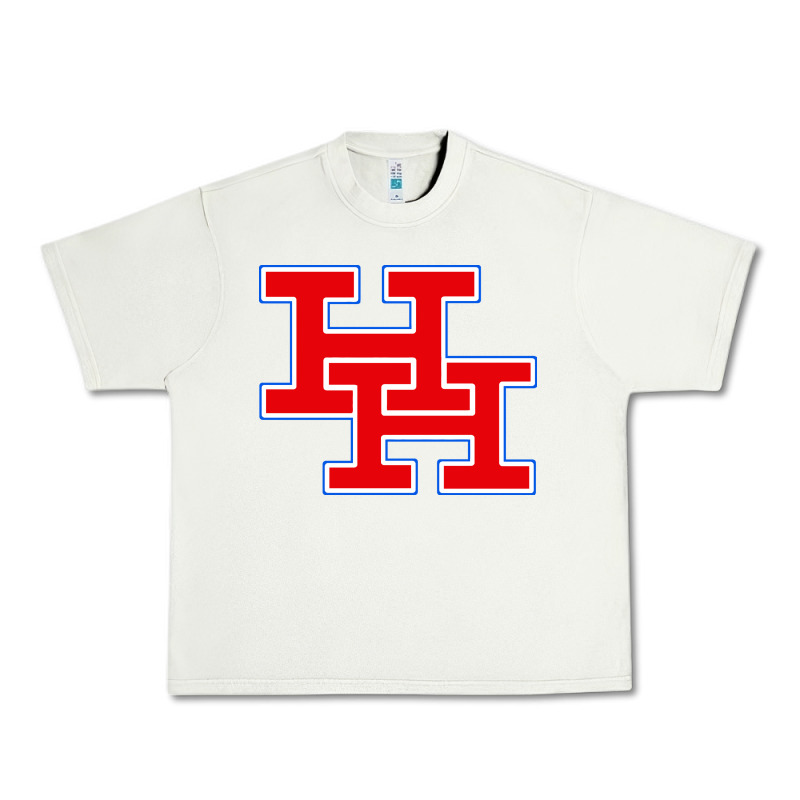 Herbert Hoover High School (west Virginia) Urban Heavy Tee by linhVisuals | Teevron