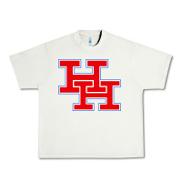 Pistachio herbert hoover high school (west virginia) Urban Heavy Tee - linhVisuals