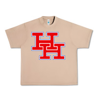 Burro herbert hoover high school (west virginia) Urban Heavy Tee - linhVisuals