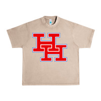 French Oak herbert hoover high school (west virginia) Urban Heavy Tee - linhVisuals