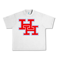 Lunar Rock herbert hoover high school (west virginia) Urban Heavy Tee - linhVisuals