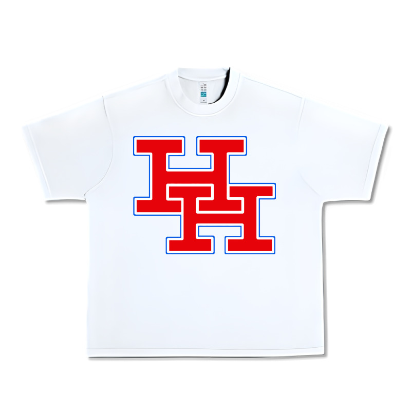 Herbert Hoover High School (west Virginia) Urban Heavy Tee by linhVisuals | Teevron