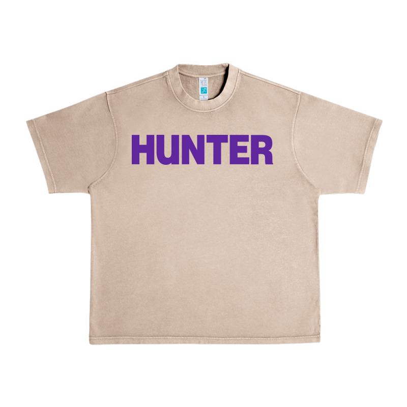 Hunter College High School Urban Heavy Tee by linhVisuals | Teevron