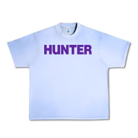 Grape Ice hunter college high school Urban Heavy Tee - linhVisuals