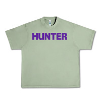 Oil Green hunter college high school Urban Heavy Tee - linhVisuals