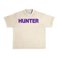 Sandshell hunter college high school Urban Heavy Tee - linhVisuals