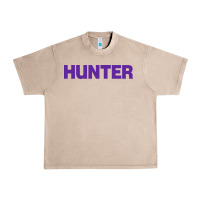 Hunter College High School Urban Heavy Tee | Teevron