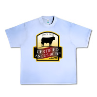 Grape Ice angus beef Urban Heavy Tee - linhVisuals