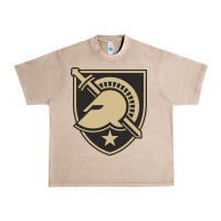 French Oak army west point Urban Heavy Tee - linhVisuals