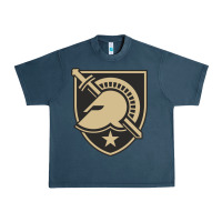 Midnight Navy army west point Urban Heavy Tee - linhVisuals