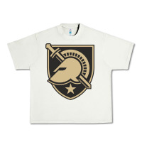 Pistachio army west point Urban Heavy Tee - linhVisuals