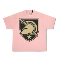 Salmon army west point Urban Heavy Tee - linhVisuals