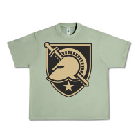 Oil Green army west point Urban Heavy Tee - linhVisuals
