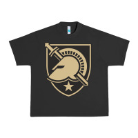 Pigment Black army west point Urban Heavy Tee - linhVisuals