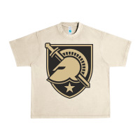 Sandshell army west point Urban Heavy Tee - linhVisuals