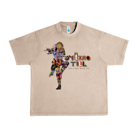 French Oak Jethro Tull Urban Heavy Tee - linhVisuals