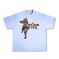 Grape Ice Jethro Tull Urban Heavy Tee - linhVisuals