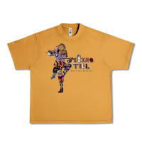 Peanut Butter Jethro Tull Urban Heavy Tee - linhVisuals