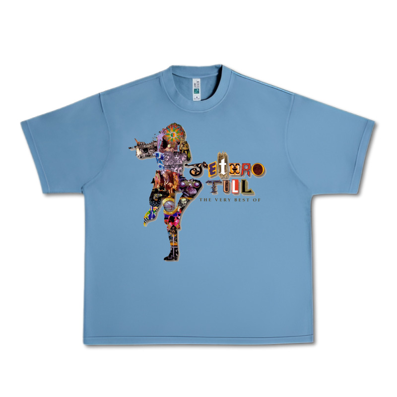 Jethro Tull Urban Heavy Tee by linhVisuals | Teevron