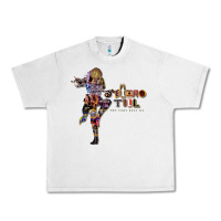 Jethro Tull Urban Heavy Tee | Teevron