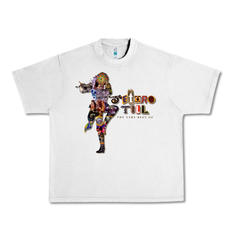 Jethro Tull Urban Heavy Tee by linhVisuals | Teevron