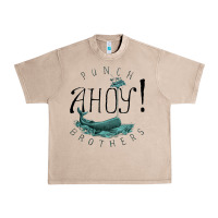 French Oak Punch Brothers Urban Heavy Tee - linhVisuals