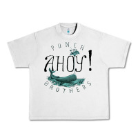 Lunar Rock Punch Brothers Urban Heavy Tee - linhVisuals
