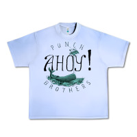 Grape Ice Punch Brothers Urban Heavy Tee - linhVisuals