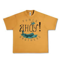 Peanut Butter Punch Brothers Urban Heavy Tee - linhVisuals