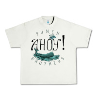 Pistachio Punch Brothers Urban Heavy Tee - linhVisuals