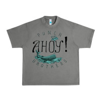 Tornado Punch Brothers Urban Heavy Tee - linhVisuals