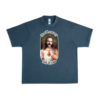 Midnight Navy it should have been lars Urban Heavy Tee - linhVisuals