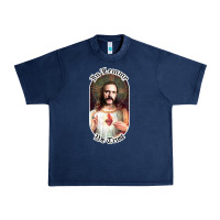 Navy it should have been lars Urban Heavy Tee - linhVisuals