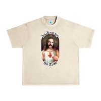 Sandshell it should have been lars Urban Heavy Tee - linhVisuals
