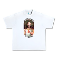 White it should have been lars Urban Heavy Tee - linhVisuals