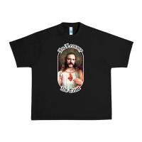 Black it should have been lars Urban Heavy Tee - linhVisuals