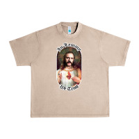 French Oak it should have been lars Urban Heavy Tee - linhVisuals