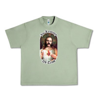 Oil Green it should have been lars Urban Heavy Tee - linhVisuals