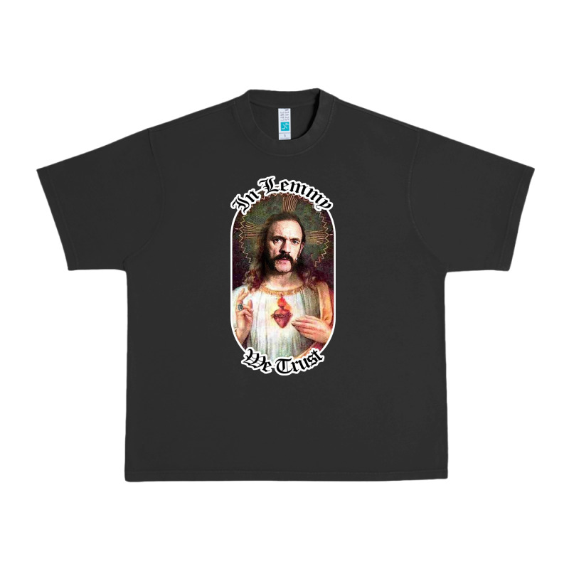 It Should Have Been Lars Urban Heavy Tee by linhVisuals | Teevron