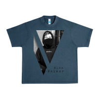 Midnight Navy copy Urban Heavy Tee - linhVisuals