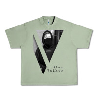 Oil Green copy Urban Heavy Tee - linhVisuals
